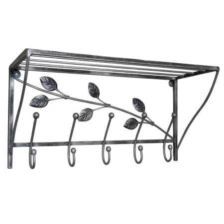 Wieszak kuty 50 cm – ręczna robota | Rzemieslnik-Metalu.pl